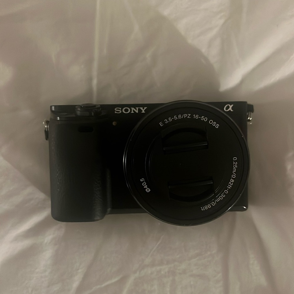 Sony a6000
